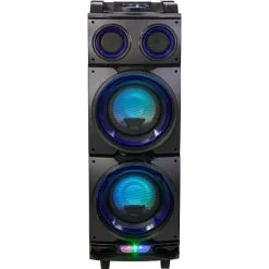 IBIZA S208 Festhøjttaler -Husholdning butik c85623b1e498b793505e314d5b349a1a