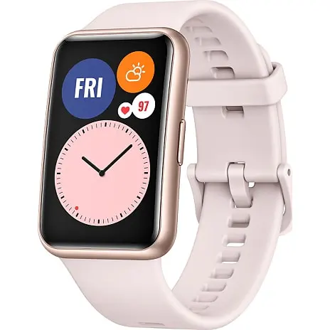 HUAWEI WATCH FIT - Pink 3 HUAWEI WATCH FIT - Pink