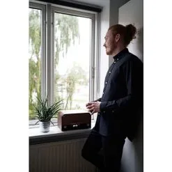 Nordklang R-HIFI350 DAB+/FM Retro Radio Med CD Og Bluetooth -Husholdning butik c8d38b65 6feb 491c a3ac d6bf1b531685