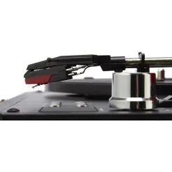 GPO Retro GPO ATTACHE Pladespiller - Sort -Husholdning butik c90cfab7cd35e2182d26f0ad283fbb3c