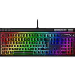 HyperX Alloy Elite Gaming Keyboard - Rød