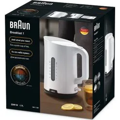 Braun Elkedel WK1100.WH -Husholdning butik c98bc3aa 4546 483d 938e 4723e4a41d34