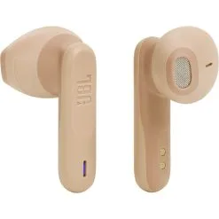 JBL Vibe Flex øretelefoner - Beige -Husholdning butik c9aa2ab759dfb929701c40dad9c3ec26