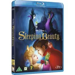 SF Film Blu-ray Sleeping Beauty