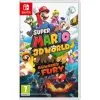 NINTENDO Switch: Super Mario 3D World + Bowser's Fury