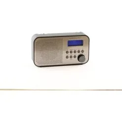 Nordklang DAB160 DAB+/FM -Husholdning butik ca71d157 a61e 4ac8 9dc2 cecd16f588de