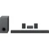 LG S80QR Soundbar M. Baghøjtaler