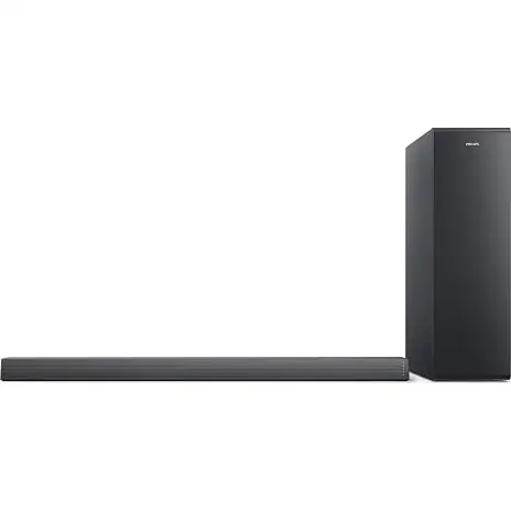 Philips B6305 Soundbar 2.1 140W Med Trådløs Subwoofer 7 Philips B6305 Soundbar 2.1 140W Med Trådløs Subwoofer - Billede 5