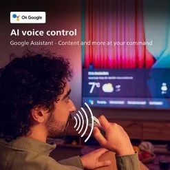 Philips 50" UHD TV 50PUS8057 -Husholdning butik caa79842f34f5adb6d81e2d7a7736ec6