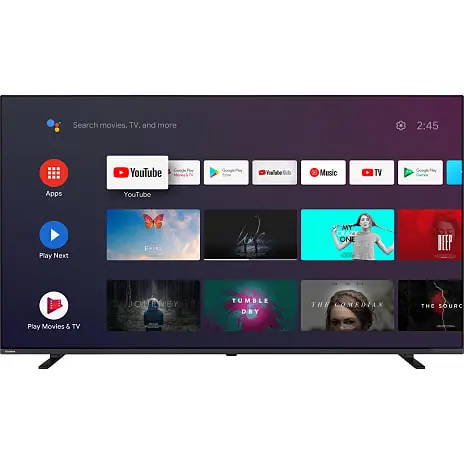 TOSHIBA 70" UHD 70UA4C63DG 3 TOSHIBA 70" UHD 70UA4C63DG