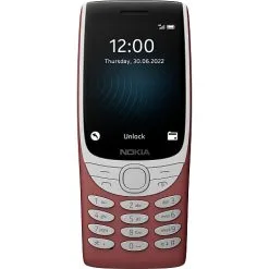 Nokia 8210 4G - Red
