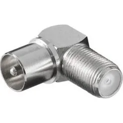 Sinox F-Stik Vinkel Antenne Hanstik