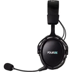 Fourze GH400 Trådløs Gaming Headset - Sort -Husholdning butik cae4b0d2 4ccd 4251 babb d06dd3525e40