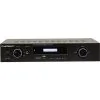 Madison HI-FI Stereo Forstærker 2 X 100 Watt - Sort -Husholdning butik cb0b261a 613e 4971 b65a 8e863f671b3b