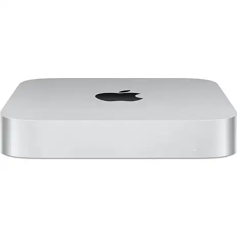 Apple Mac Mini M2 512GB - Silver 3 Apple Mac Mini M2 512GB - Silver