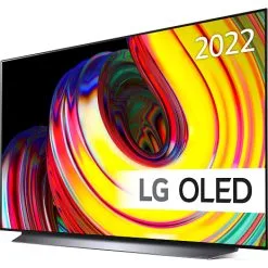LG 55" OLED TV OLED55CS6 -Husholdning butik cb540789692a82b5deaf1b1fec7f4361
