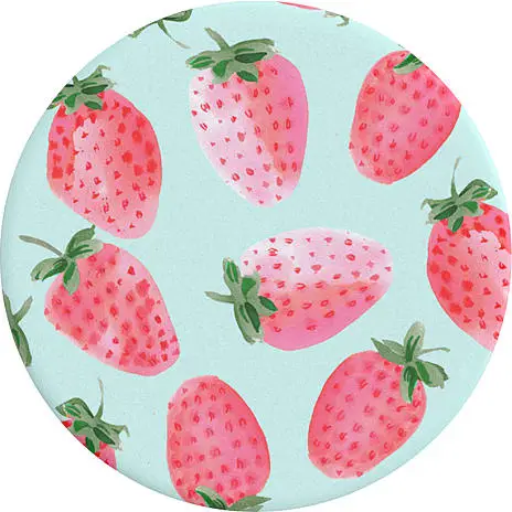 POPSOCKETS Strawberry Rain 3 POPSOCKETS Strawberry Rain