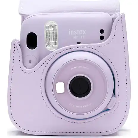 Instax Mini 11 Kamera Taske - Lilla 4 Instax Mini 11 Kamera Taske - Lilla - Billede 2