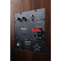 Magnat Alpha RS 12 Aktiv Subwoofer Mokka -Husholdning butik cbaa2ed6dfa01621aad67611649768e7