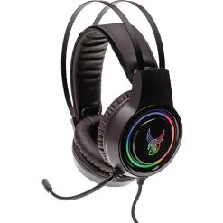 L33T Gjallarhorn Headset - Sort