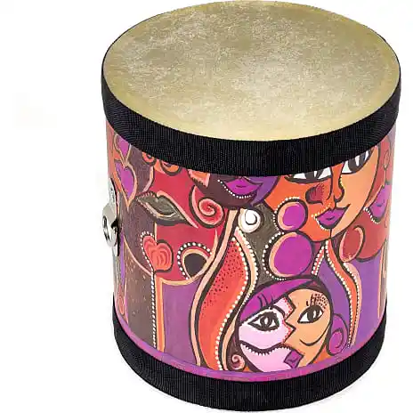 Bryce Percussion Bryce Kids Marchtromme 15 Cm. 3 Bryce Percussion Bryce Kids Marchtromme 15 Cm.