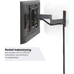 Vogel's Comfort 6202 Kabel Sleeve -Husholdning butik cc78678f d3b7 4c96 a124 d64c6e90dabf