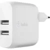 Belkin Dual Adapter USB-A -Husholdning butik cc7eac14 8b6b 4905 9a90 1a04c879e08e
