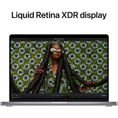 Apple Macbook Pro 16" M2 Max 1TB - Space Grey 9 Apple Macbook Pro 16" M2 Max 1TB - Space Grey - Billede 7