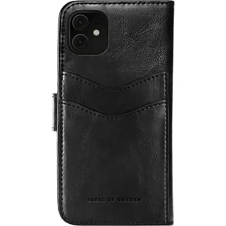 Ideal Of Sweden IDEAL Magnet Wallet+ Flipomslag - Sort 4 Ideal Of Sweden IDEAL Magnet Wallet+ Flipomslag - Sort - Billede 2