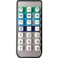 Ibiza Lydsystem Med USB/SD Player + Bluetooth - 12" -Husholdning butik ccec487024d05a48a1d6b13322556487