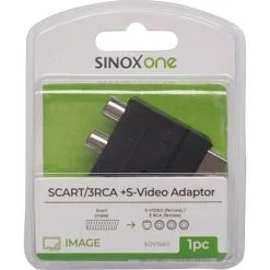 Sinox One Video / Lyd Adapter -Husholdning butik cd013e8a 85ab 472f 9da7 b9403000bab9