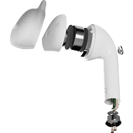 Sudio Nio True Wireless Headset - Hvid 6 Sudio Nio True Wireless Headset - Hvid - Billede 4