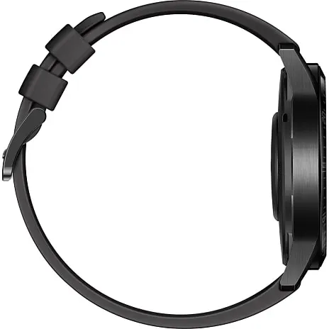 Huawei Watch GT2 46 Mm - Black 4 Huawei Watch GT2 46 Mm - Black - Billede 2