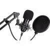 Gear4U Streaming Microphone - Mikrofon -Husholdning butik cd3397c0 6b16 4535 8c51 e52a9df7e3f1