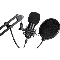 Gear4U Streaming Microphone - Mikrofon