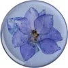 Smartphone PopSockets Med Standerfunktion - Pres Flower Larkspur
