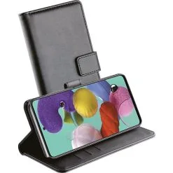Vivanco Classic Wallet Case Samsung Galaxy A51 - Sort