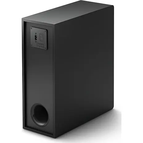 Philips B7207 2.1 Soundbar Med Trådløs Subwoofer 10 Philips B7207 2.1 Soundbar Med Trådløs Subwoofer - Billede 8