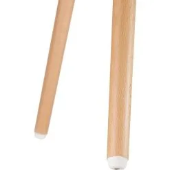 Nedis Tv-gulvstativ Hvid/Bøg 60-75" -Husholdning butik cdd09b2b fc22 4a3d b10b 0c13f955e1af