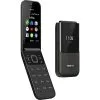 Nokia 2720 Klapmobil - Sort