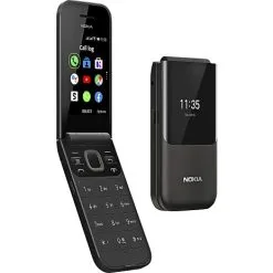 Nokia 2720 Klapmobil - Sort