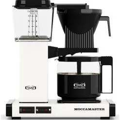 Moccamaster Automatic - White