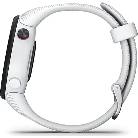 Garmin Forerunner 45S 39mm - White 7 Garmin Forerunner 45S 39mm - White - Billede 5