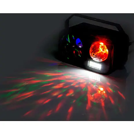 Ibiza Astro 3-i-1 Lyseffekt 8 Ibiza Astro 3-i-1 Lyseffekt - Billede 6