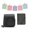 Instax Mini 11 Accessory Kit - Grå -Husholdning butik cee2bc73 5d0e 4c28 9546 e7fa78792f80