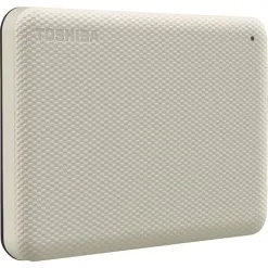 Toshiba Canvio Advance 2TB - Lys Beige -Husholdning butik cf48019e 7f00 4c1a 9ed0 22a67f106e95