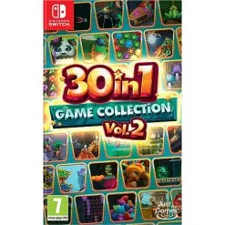 Nordic Game Supply Switch: 30 In 1 Game Collection 2