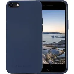 Dbramante Greenland IPhone SE/7/8 Cover - Blå