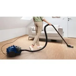 Bosch Poseløs Støvsuger BGS21x320 - Blå -Husholdning butik cfa6c404 f5d7 4204 8899 01e42fdc79c7