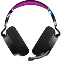 Skullcandy Gaming Headset SLYR Digi MP - Sort -Husholdning butik cfafd083498763a8d6eea68b6eb25a1d